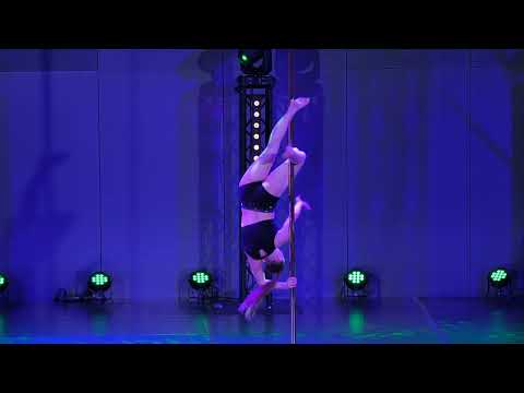Maja Krawczyk - Pole Dance Show 2022 - Junior 15-17 Debut
