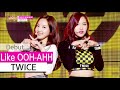 ENG Sub 쇼 음악중심 TWICE Like OOH AHH 트와이스 OOH AHH하게 Show Music Core 20151024