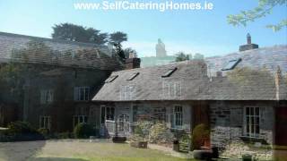 preview picture of video 'Shankill Castle Garden Cottage Holiday Homes Paulstown Kilkenny Ireland'