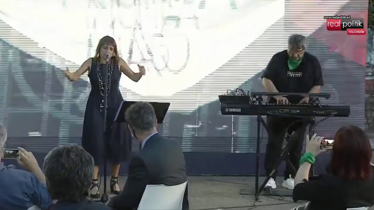 Alberto Fernández encabezó la celebración por el Día Internacional de los Derechos Humanos