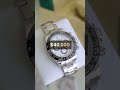 UNBOXING MY NEW ROLEX DAYTONA PANDA Shorts