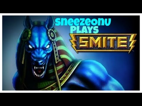 Smite S1E94 Anubis vs Loki (1v1)