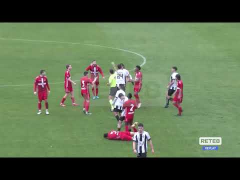 Chieti FC 1922 - Sora Calcio 1907 3-2