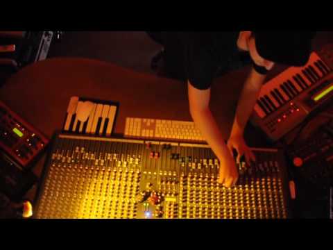 Tuccillo studio time