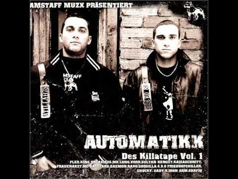 Automatikk - Mach Platz Spast (feat. Frauenarzt)