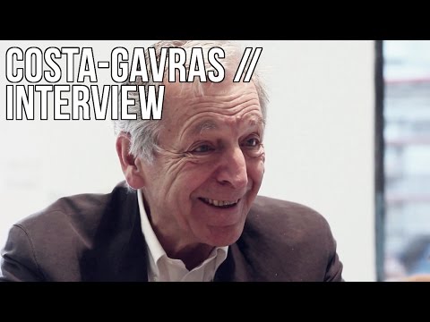 Costa-Gavras Interview - The Seventh Art