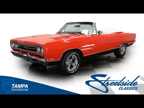1969 Plymouth GTX (CC-1912188) for sale in Lutz, Florida