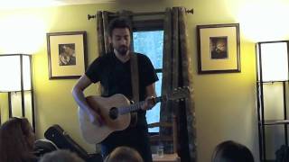 Ari Hest House Concert - Ride the Brake
