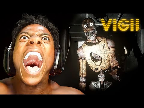 iShowSpeed Plays VIGIL..