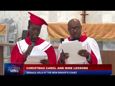 ACNN TV NEWS OF 14TH DECEMBER 2017