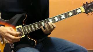 How to play Te amo - Stryper