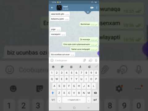 Xozirgi qizlarga nima bolyapti