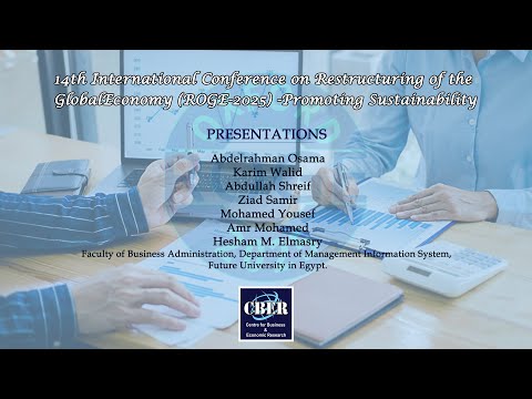 ROGE-2025, Presentations: Abdelrahman Osama