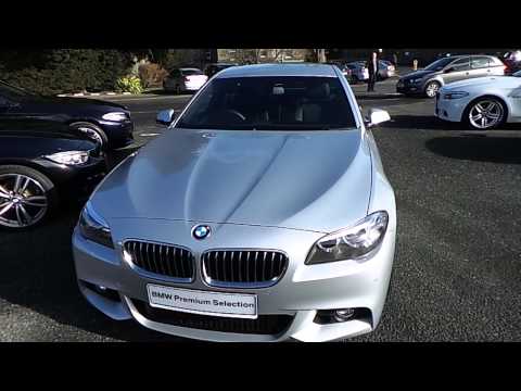 D635503 - D635503 BMW 520d M Sport Saloon