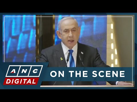 Netanyahu says Israel's war for its existence 'not over yet' ANC