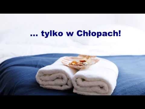 Tanie noclegi w Pensjonacie Amber Villa w Chłopach