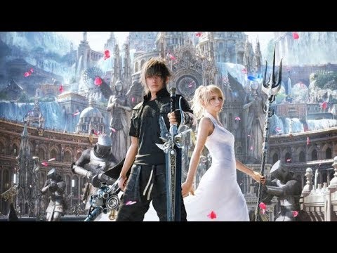 Final Fantasy XV Music - Anthology of the best tracks in FFXV