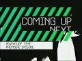Cartoon Network Prefuse Era Next Bumpers Chowder And All New Adventure Time 2009 And 2010