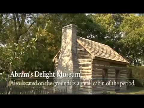 Abram's Delight Video 1