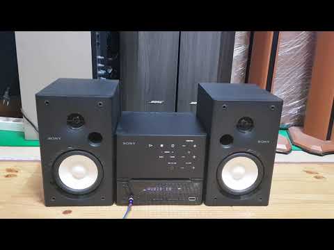 Dàn mini SONY HCD-DH50R