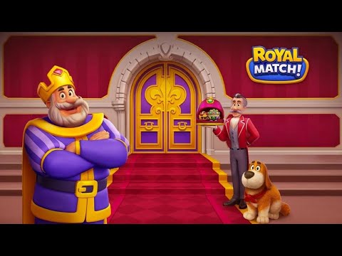 Royal Match level 1763-1764