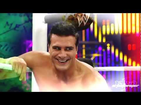 WWE Alberto Del Rio New 2013 Realeza Titantron and Theme Song (V2) with Download Link