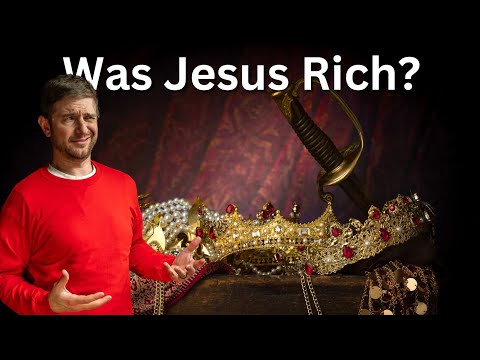 Does God Want us to be Rich? Matthew 8:18-20 #riches #richdad #money #howtomakemoney
