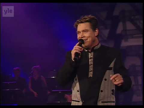 Markku Aro-Keskiyön aikaan (Estradilla: Markku Aro 50v.)