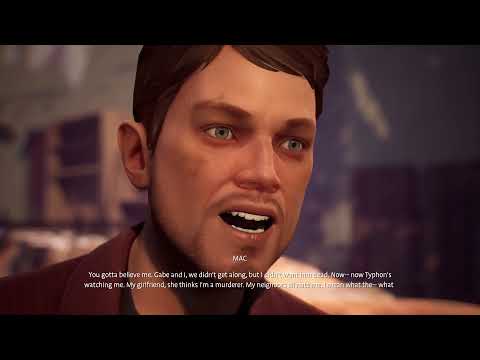 Life is Strange 3 True Colors | Calm Mac Down or Walk Away | Both Choices