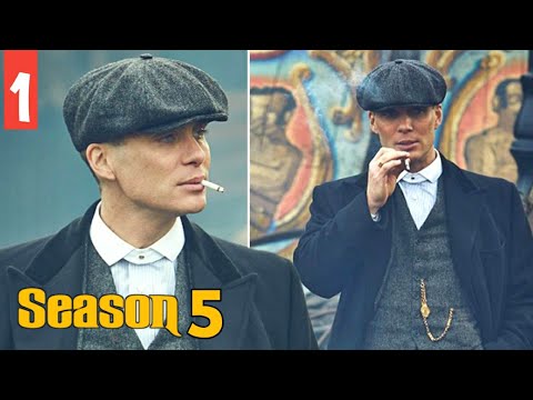 PEAKY BLINDERS | Season5 | Ep 1 | Explained In Hindi | Mobietv2.0