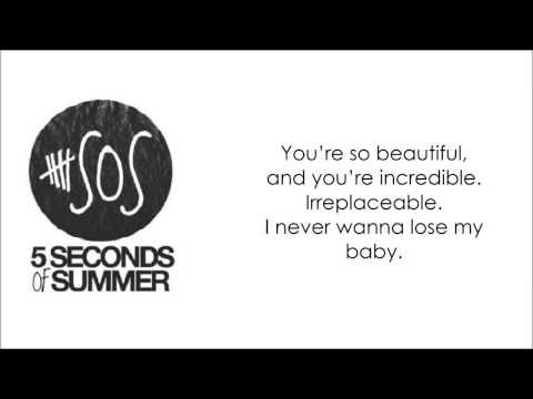 5 Seconds of Summer - Everything I Want Lyrics