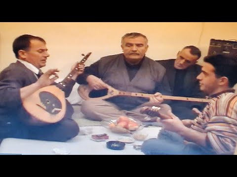 Naim Krasniqi & Shkelzen Morina e Gani Thaqi - Nikoll Bajraktari / Kenge Legjendare