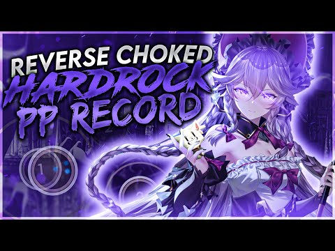 osu! INSANE POP OFF on I.F +HR | WhiteCat