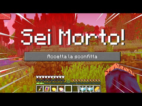 SONO MORTO PER SEMPRE NELLA VITA IN CITTÀ 2 - MINECRAFT Ep 48