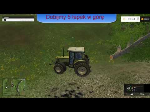 Zagrajmy w Farming Simulator 2015 na multiplayer odc 1 zaczynamy doczekaliście się!!!