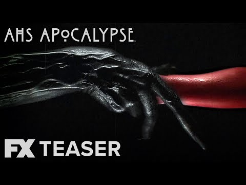 American Horror Story Season 8 (Teaser 'Hand Out')