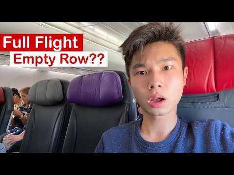 LUCKY VIRGIN Australia | VA229 Melbourne to Adelaide (B737 ECONOMY Class)