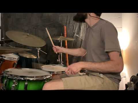 Quintuplet Groove Superimposed into Triplets - Polymeter / Polyrhythm Beat