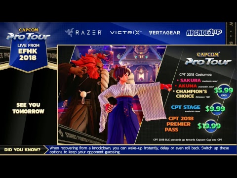 E-Sports Festival Hong Kong Day 1 #EFHK2018