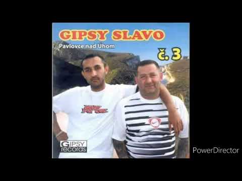 GIPSY SLAVO CD 3 Frajera