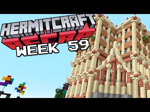 📋Getting Brainy!📋 - Hermitcraft Recap Season 7 - week #59