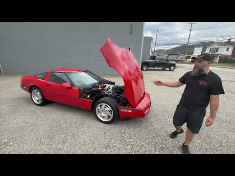 1990 Chevrolet Corvette (CC-2065962) for sale in Pittsburgh, Pennsylvania