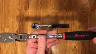 New Snap-on ratchets! (my go-to cold weather tool)