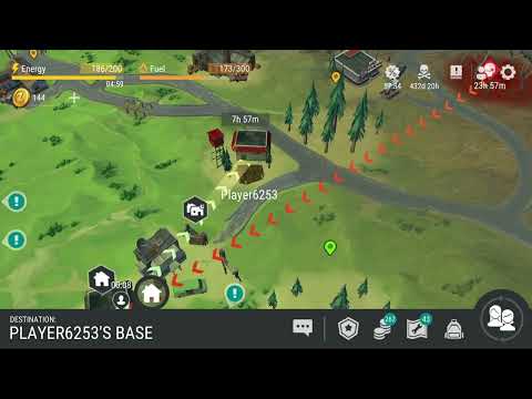 LDOE raid Player6253