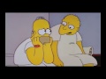Homer Meets Michael Jackson The Simpsons