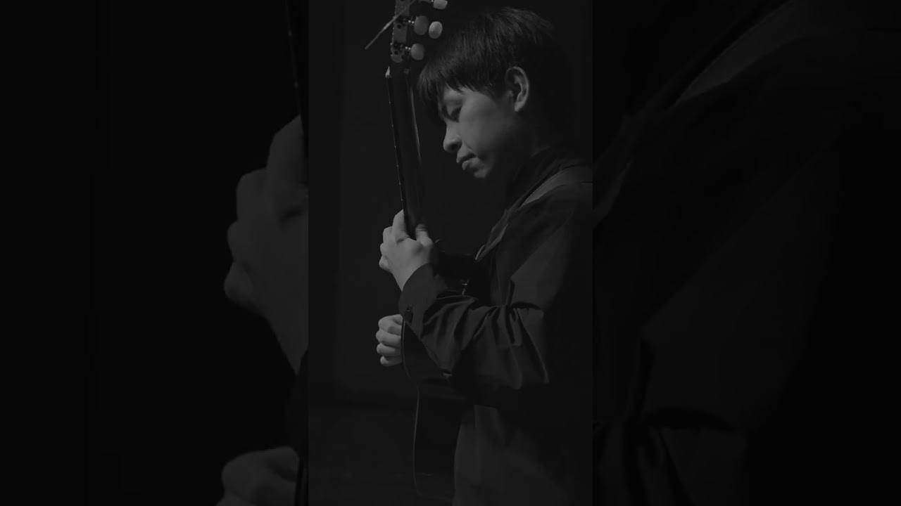 I See The Light (Guitar Solo)