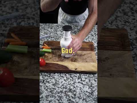 I Tried VIRAL Infomercial Product (Slap CHOP)