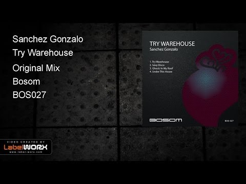 Sanchez Gonzalo - Try Warehouse (Original Mix)