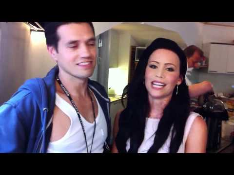 Sara Varga hälsar från Skansen - Sveriges Bästa Turné - Producenten Bloggar