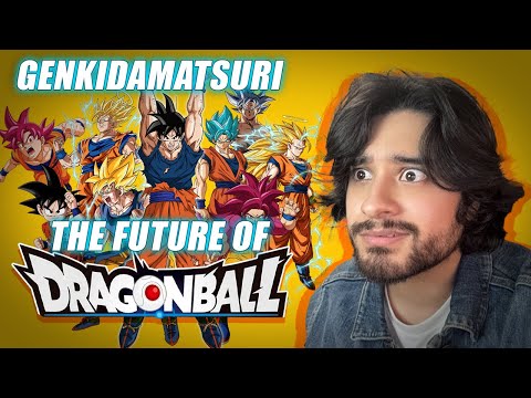 DRAGON BALL SUPER REMAKE ANNOUNCED PART 2  -  New Anime and Game Announcements - Genkidamatsuri